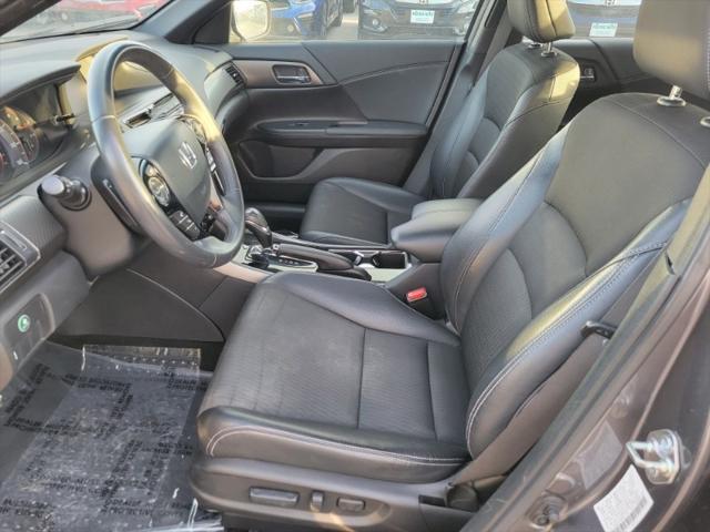 used 2017 Honda Accord car, priced at $13,500