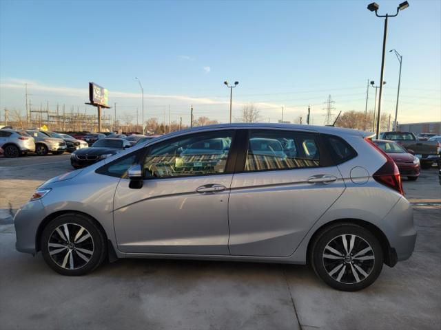 used 2018 Honda Fit car, priced at $10,500