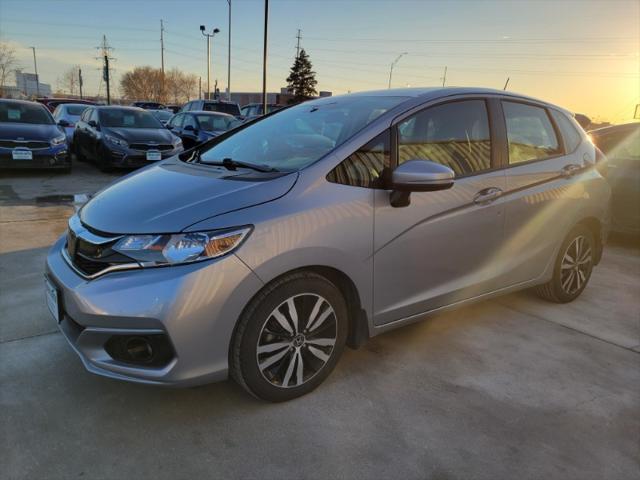 used 2018 Honda Fit car, priced at $10,500