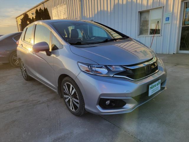 used 2018 Honda Fit car, priced at $10,500