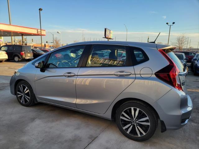 used 2018 Honda Fit car, priced at $10,500