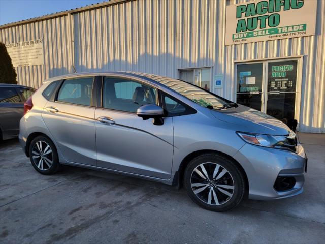 used 2018 Honda Fit car, priced at $10,500