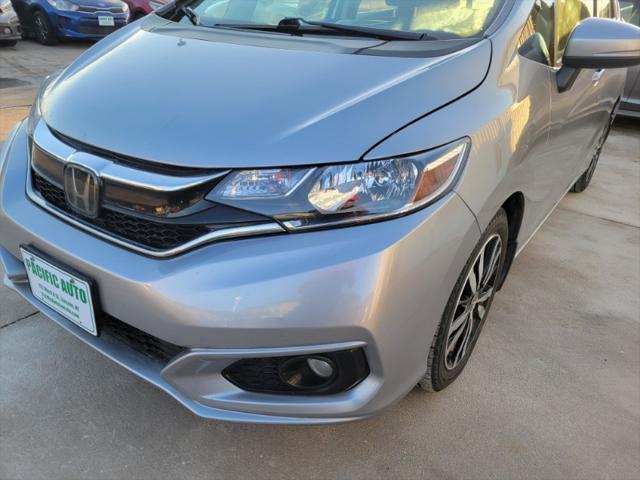 used 2018 Honda Fit car, priced at $10,500