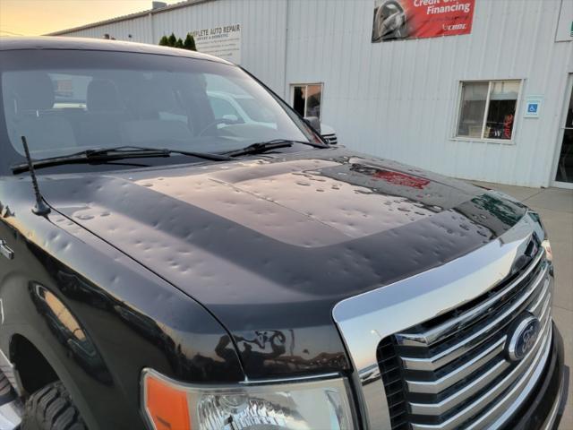 used 2012 Ford F-150 car, priced at $11,750