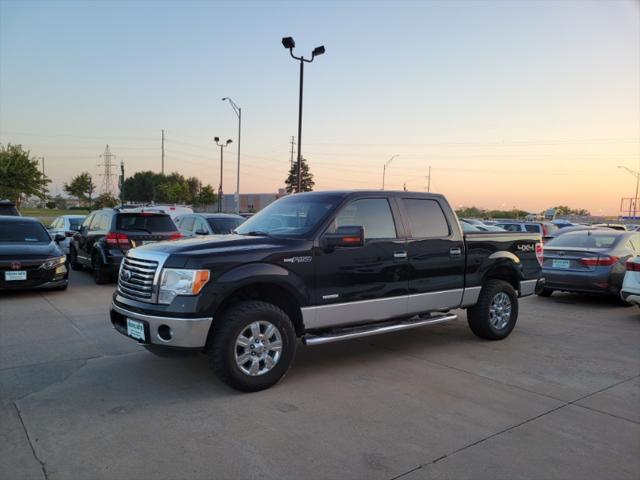 used 2012 Ford F-150 car, priced at $11,750