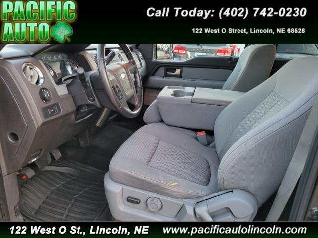 used 2012 Ford F-150 car, priced at $11,750