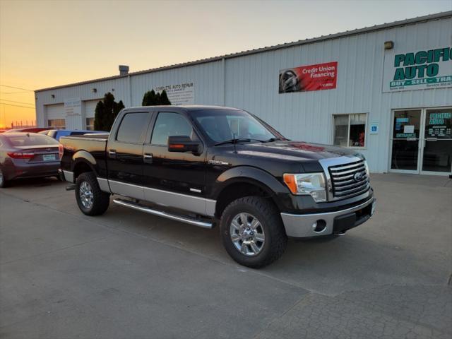 used 2012 Ford F-150 car, priced at $11,750