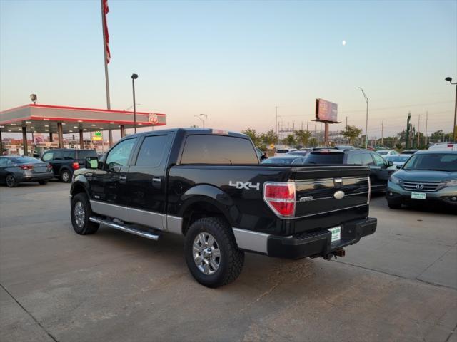 used 2012 Ford F-150 car, priced at $11,750