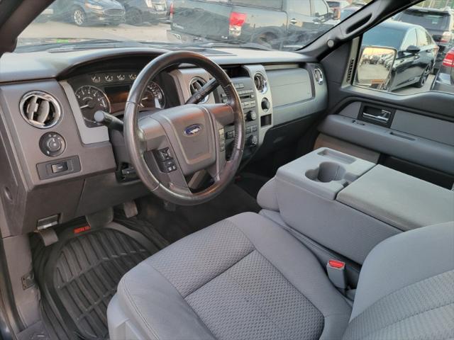 used 2012 Ford F-150 car, priced at $11,750