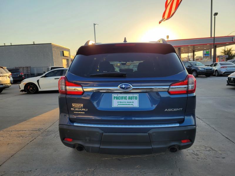 used 2019 Subaru Ascent car, priced at $15,500