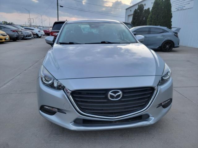 used 2017 Mazda Mazda3 car, priced at $10,950
