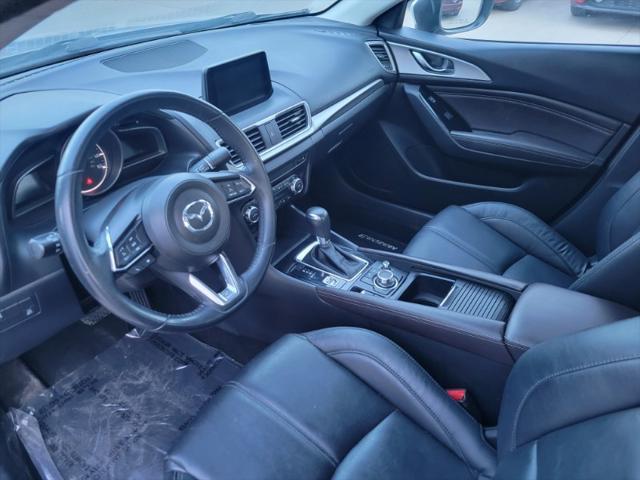 used 2017 Mazda Mazda3 car, priced at $10,950