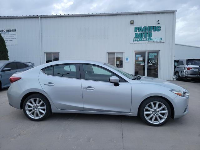 used 2017 Mazda Mazda3 car, priced at $10,950