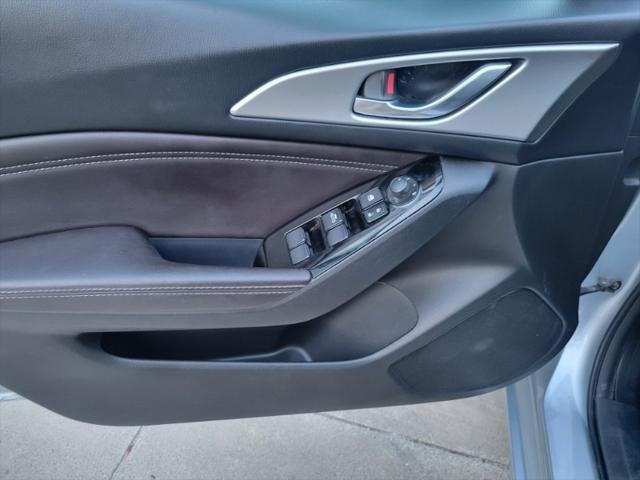 used 2017 Mazda Mazda3 car, priced at $10,950