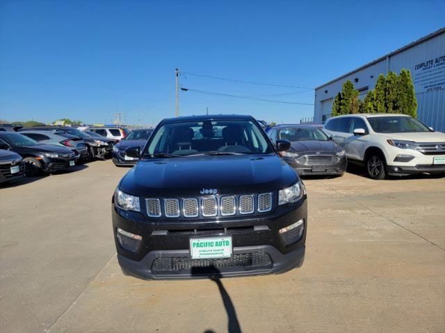 used 2017 Jeep New Compass car, priced at $8,950