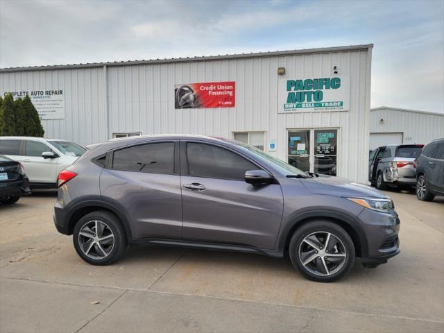 used 2022 Honda HR-V car, priced at $18,750