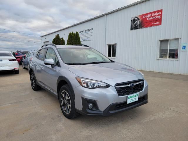 used 2018 Subaru Crosstrek car, priced at $15,650