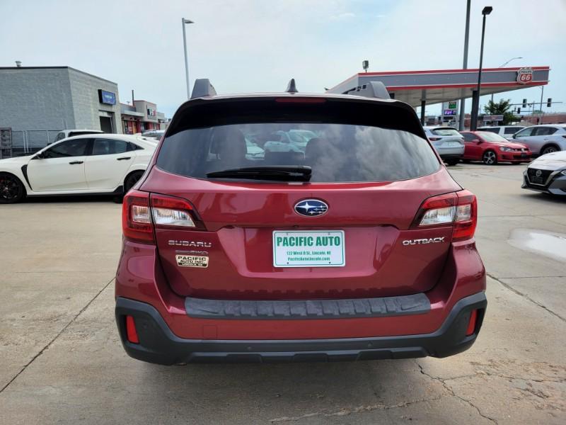 used 2018 Subaru Outback car, priced at $13,650