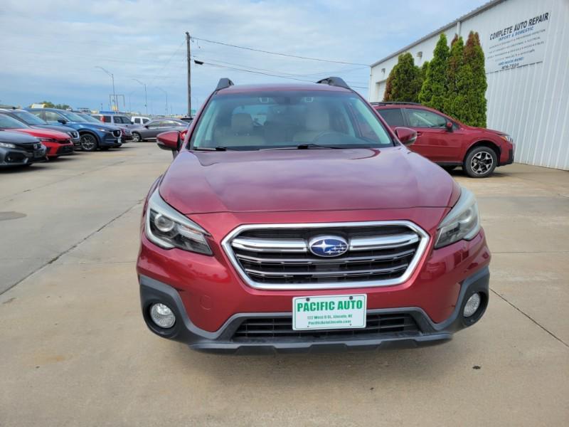 used 2018 Subaru Outback car, priced at $13,650