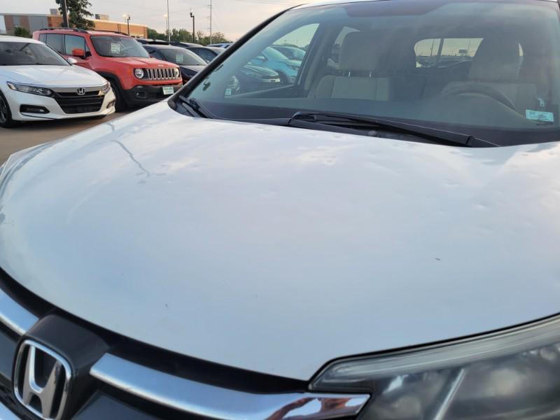 used 2016 Honda CR-V car, priced at $12,750