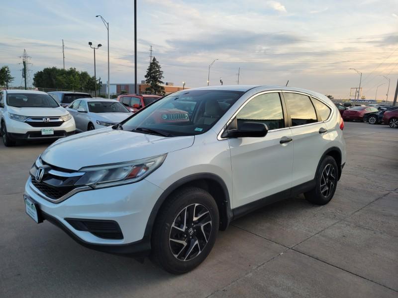used 2016 Honda CR-V car, priced at $12,750