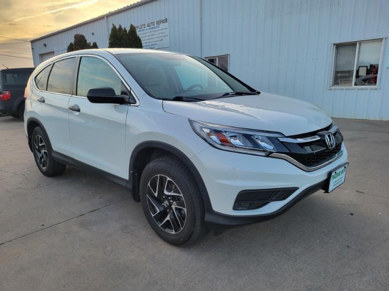 used 2016 Honda CR-V car, priced at $12,750