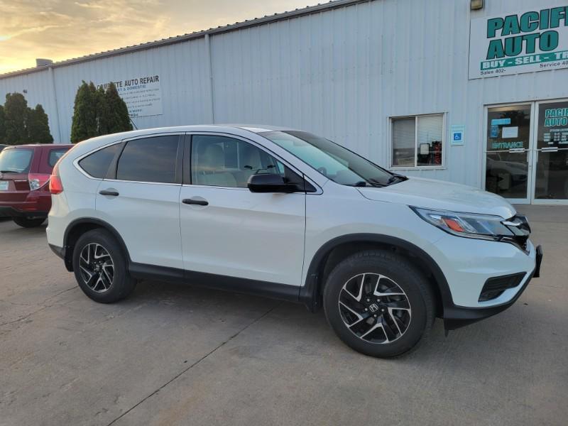 used 2016 Honda CR-V car, priced at $12,750