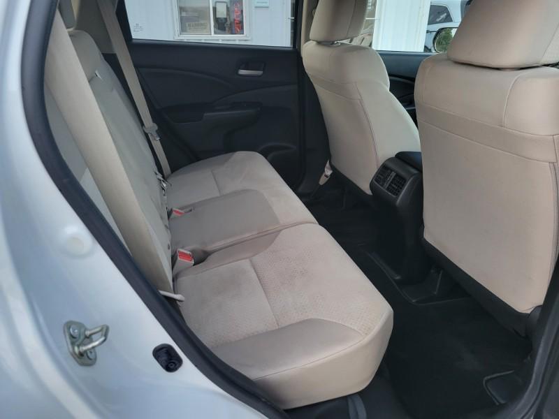 used 2016 Honda CR-V car, priced at $12,750
