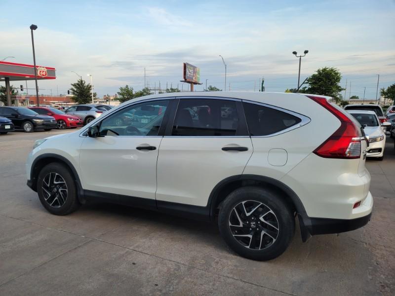used 2016 Honda CR-V car, priced at $12,750