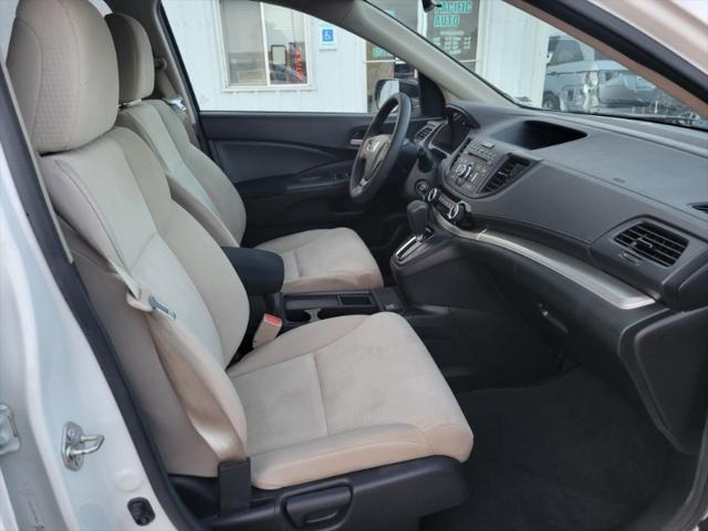 used 2016 Honda CR-V car, priced at $12,750