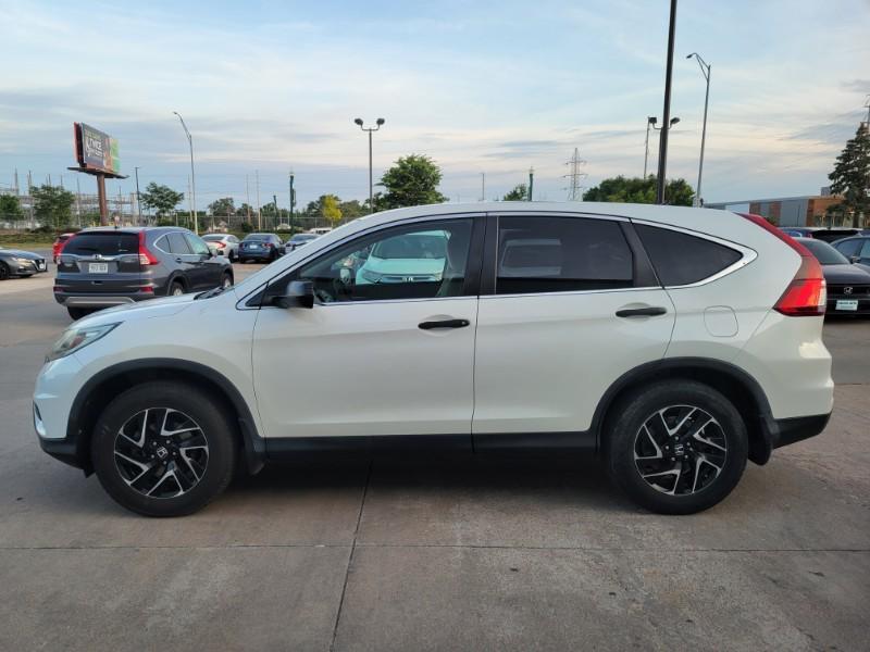 used 2016 Honda CR-V car, priced at $12,750