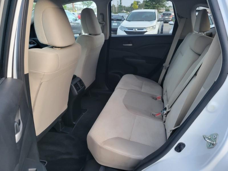 used 2016 Honda CR-V car, priced at $12,750