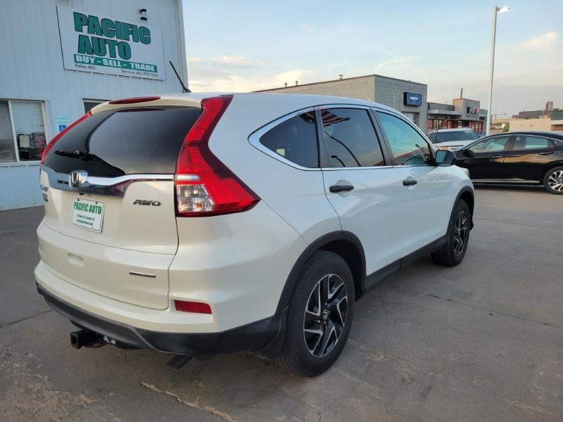 used 2016 Honda CR-V car, priced at $12,750
