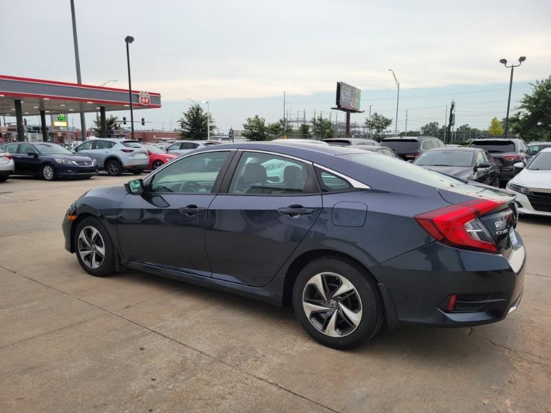 used 2019 Honda Civic car, priced at $11,950