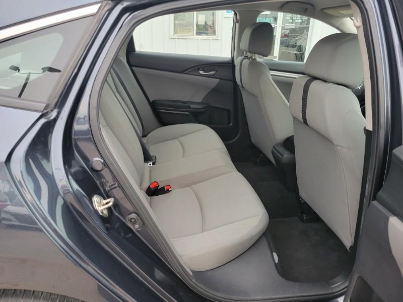 used 2019 Honda Civic car, priced at $11,950