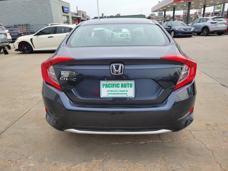 used 2019 Honda Civic car, priced at $11,950
