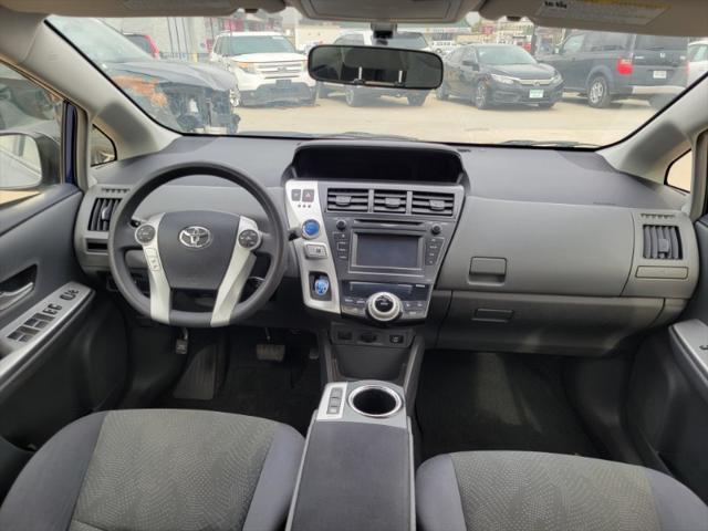 used 2014 Toyota Prius v car, priced at $13,750