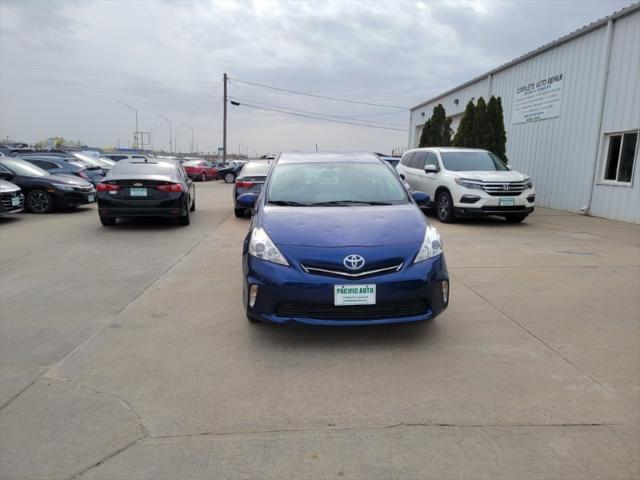 used 2014 Toyota Prius v car, priced at $13,750