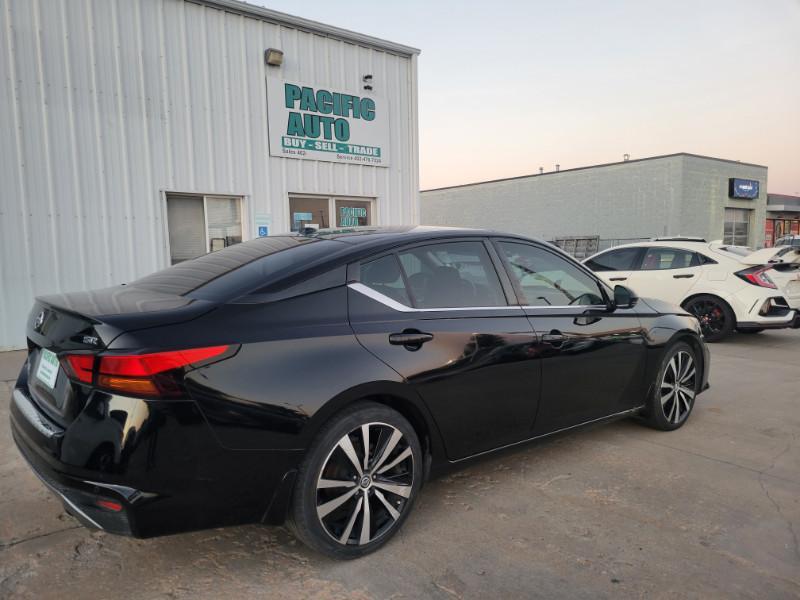used 2020 Nissan Altima car, priced at $12,950
