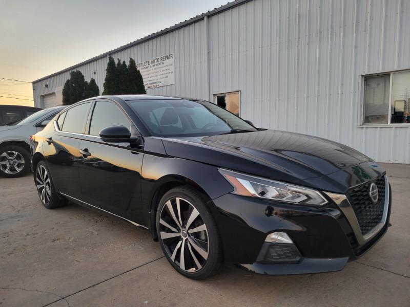 used 2020 Nissan Altima car, priced at $12,950