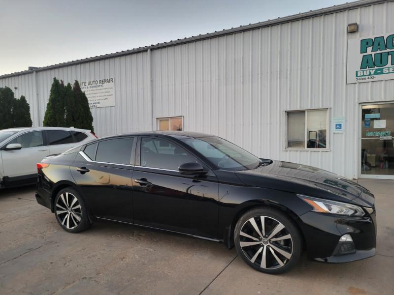 used 2020 Nissan Altima car, priced at $12,950