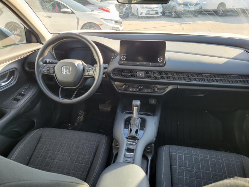 used 2023 Honda HR-V car, priced at $18,900