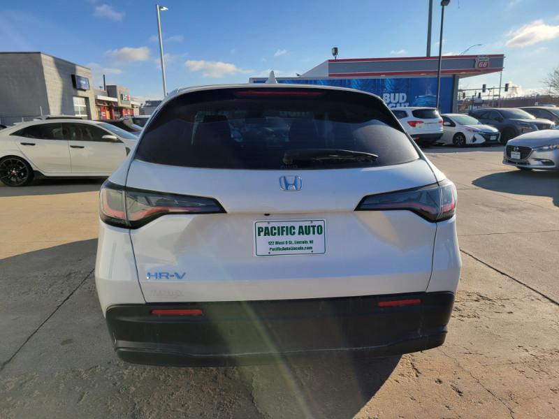 used 2023 Honda HR-V car, priced at $18,900