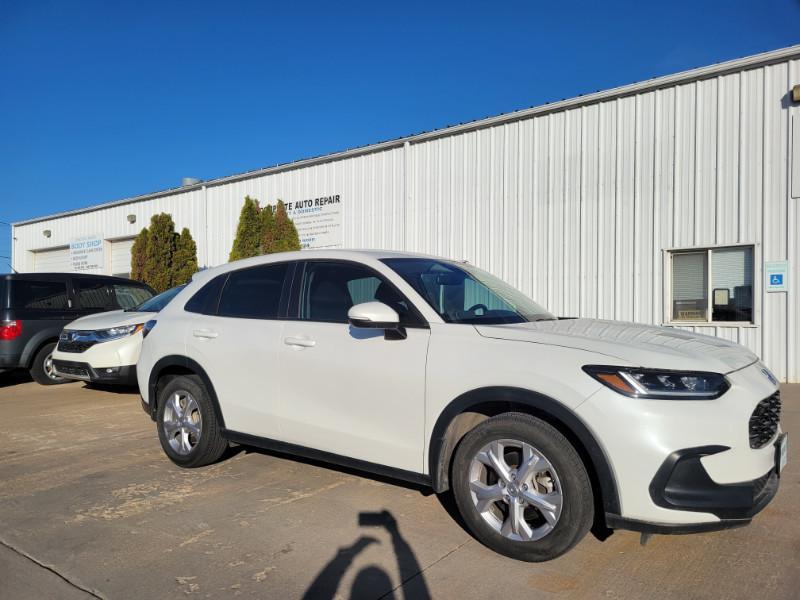 used 2023 Honda HR-V car, priced at $18,900