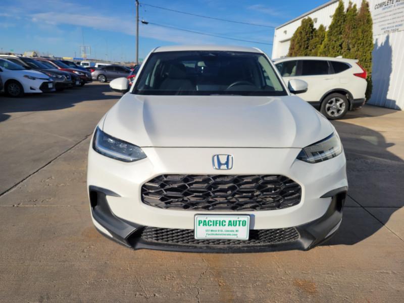 used 2023 Honda HR-V car, priced at $18,900