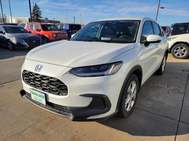 used 2023 Honda HR-V car, priced at $18,900