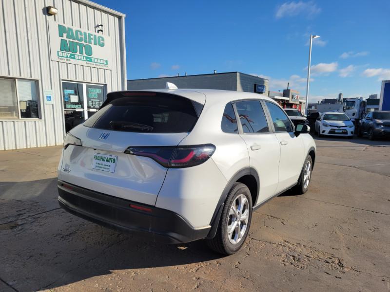 used 2023 Honda HR-V car, priced at $18,900