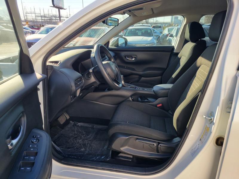 used 2023 Honda HR-V car, priced at $18,900