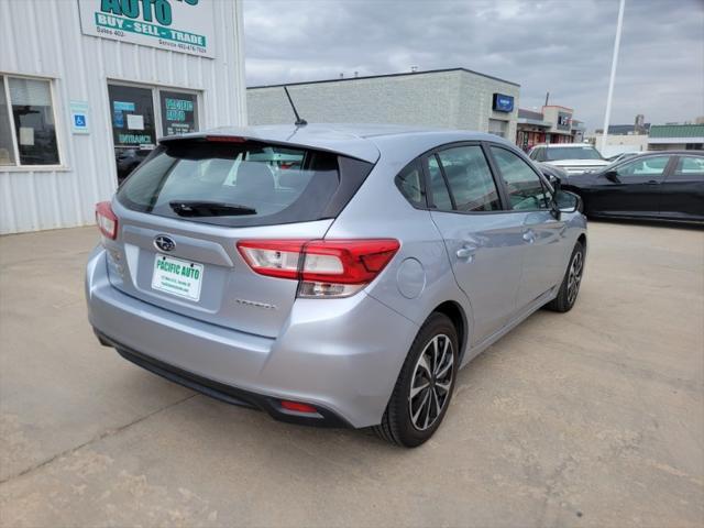 used 2019 Subaru Impreza car, priced at $12,750