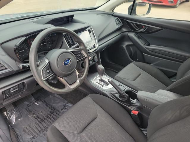 used 2019 Subaru Impreza car, priced at $12,750